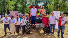 Beneficiarios de los créditos desembolsados