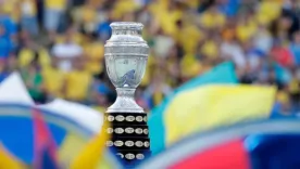 Copa América en Brasil