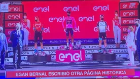 Egan Bernal