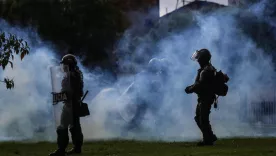 Manifestaciones en Buga