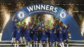 chelsea campeon