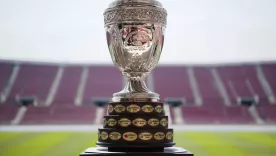 Copa América junio 13