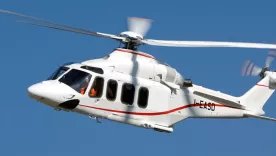 Leonardo AW 139 VIP