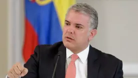 Iván Duque metro