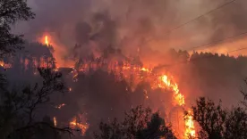 Incendios Forestales