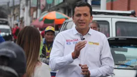 Alcalde de Soacha