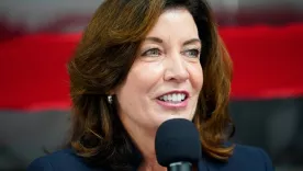 Kathy Hochul, GobernadoraKathy Hochul, Gobernadora