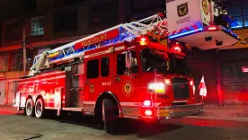 Bomberos de Bogotá