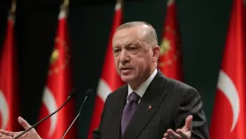 Presidente de Turquía, Recep Tayyip Erdogan