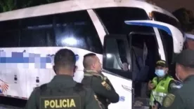 Migrante de Haití falleció en Colombia