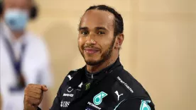 Lewis Hamilton 2021