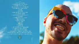 "José" nuevo álbum de Jbalvin