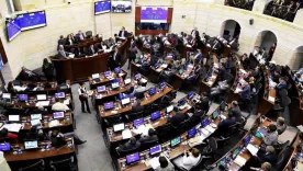 La plenaria del Senado aprobó el proyecto de reforma tributaria 