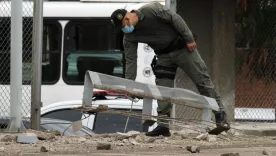 Explosión en estación de policía de Cúcuta