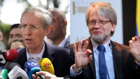 Antanas Mockus y Navarro Wolf descartaron al Pacto Histórico