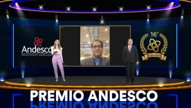 Entrega de premios Andesco a la Sostenibilidad