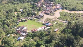 Zona rural de Tumaco, Nariño