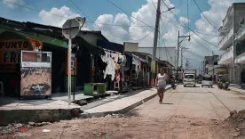 Barrio "El Concorde" en Barranquilla