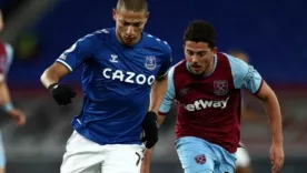 Everton vs West Ham