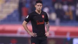 James Rayyan vs Duhail