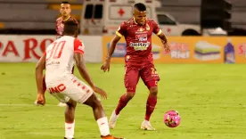 Tolima-Santa Fe, Liga Betplay