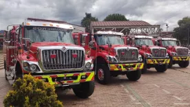 imputan cargos al director del Cuerpo de Bomberos de Bogotá