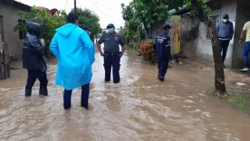 Emergencia por inundaciones Córdoba