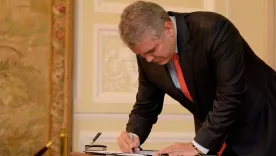 Presidente de la República, Iván Duque