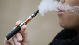 Los vapeadores y cigarrillos electrónicos son inefectivos para dejar de fumar