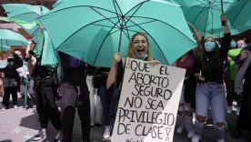 Freno al debate sobre el aborto