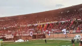 Barra brava cucuta