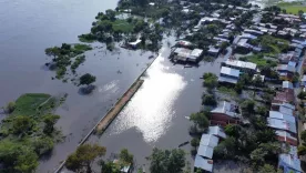 Declaran calamidad pública por el desbordamiento del río en El Banco, Magdalena