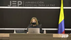 Auto de la JEP que responsabiliza a ex Farc de esclavitud