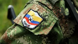 Farc ya no pertenece a la lista Clinton