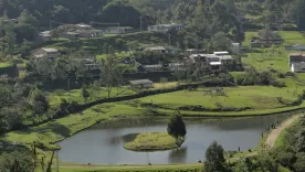 Puracé (Coconuco) - Cauca.