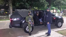 Comerciante fue liberada por el Ejército en Palmira, Valle