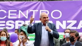 Humberto de la Calle ya no aspiraría al Senado