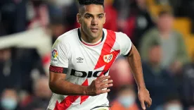 Falcao envía mensaje de apoyo a Egan tras delicado accidente