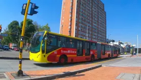 Un muerto deja accidente en Transmilenio