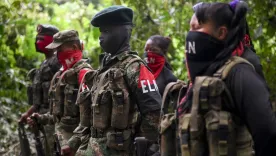 ELN anuncia nuevo paro armado desde el 23 de febrero