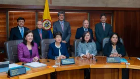 Sala Plena Corte Constitucional