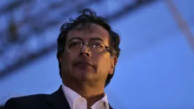 Gustavo Petro se reunió con el Papa Francisco