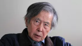 Alberto Fujimori