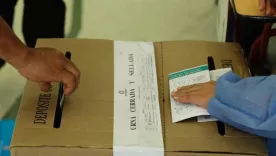 Elecciones Colombia 22