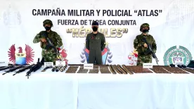 ATLAS Ejército Nacional