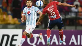 América se quedó sin cupo en la Sudamericana