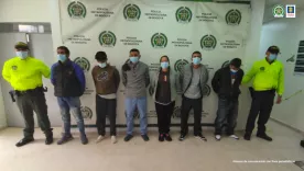 Duro golpe al tráfico de drogas en el sur de Bogotá