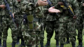 Mayor del Ejército sostuvo que parte del Clan del Golfo son militares retirados  