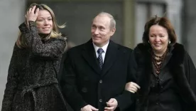 Estados Unidos impone sanciones a las hijas de Putin