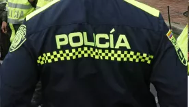 Falleció subintendente afectado por atentado en Tibú, Norte de Santander.